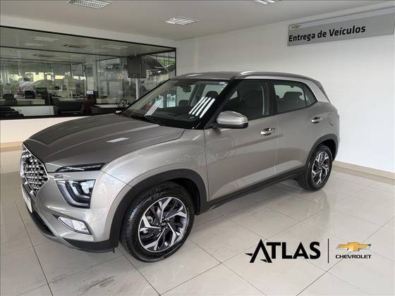 HYUNDAI CRETA 1.0 TGDI FLEX LIMITED AUTOMÁTICO